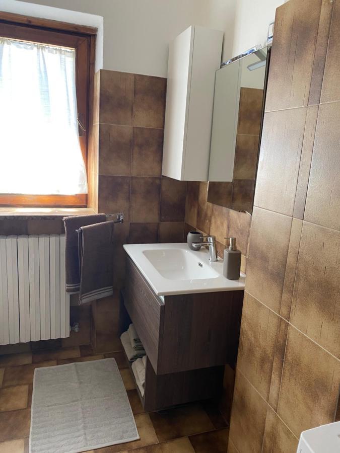 Casa Belvedere Pieve di Cadore Buitenkant foto